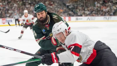 (12-13-25) Wild Vs Senators: Projected Lines