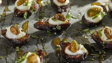 12 New Year’s Eve snacks, including dips and meatballs