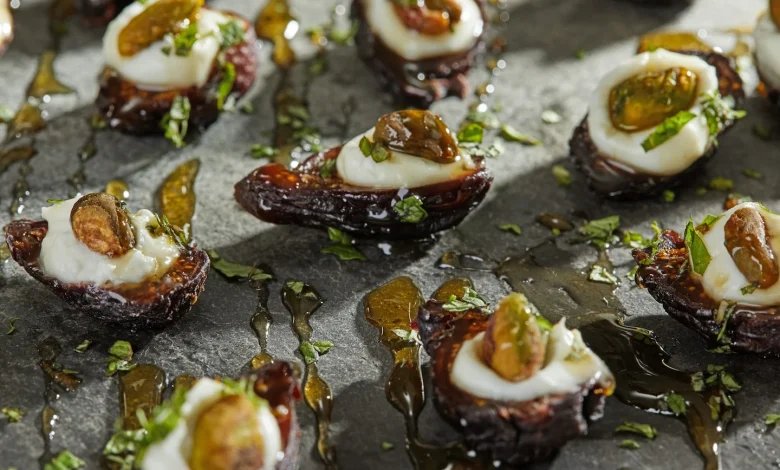 12 New Year’s Eve snacks, including dips and meatballs