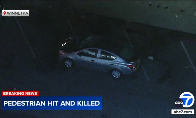 12-year-old boy hit and killed in Winnetka; driver arrested for DUI, police say