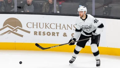 12/10 Preview - Malott in, Armia to PP1 + Forsberg in net, Fiala's Playmaking Impact, Kopitar's NHL 32