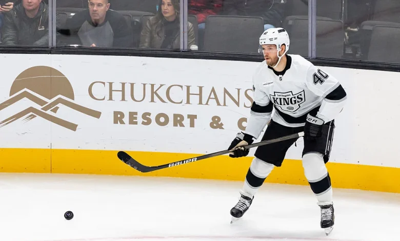 12/10 Preview - Malott in, Armia to PP1 + Forsberg in net, Fiala's Playmaking Impact, Kopitar's NHL 32