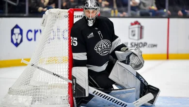 12/12 Preview - Kings on "putting a few together" + Home Performance, Byfield shot mentality/faceoffs, Malott on coming back in