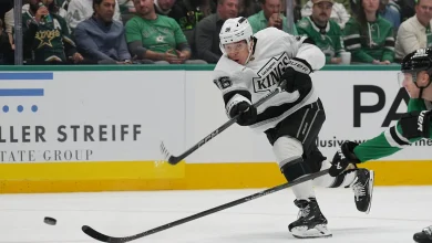 12/15 Preview - Precarious Power Play + Kuemper as the team's backbone, Danault/Byfield out with flu, Kopi on the dot