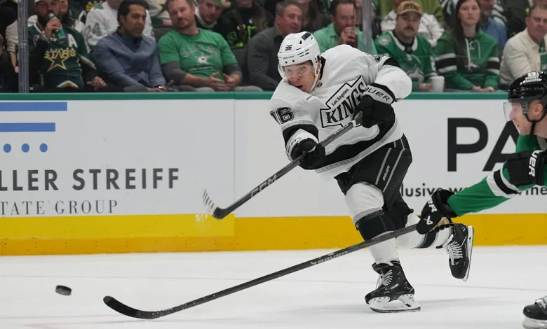 12/15 Preview - Precarious Power Play + Kuemper as the team's backbone, Danault/Byfield out with flu, Kopi on the dot