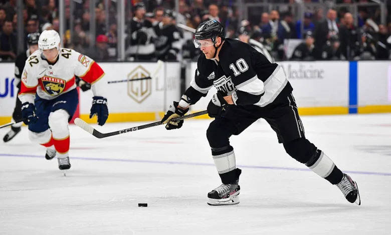 12/17 Preview - Forsberg's Time + Facing Florida no easy challenge, Kuzmenko aiming for consistency, More respect for captain Kopitar