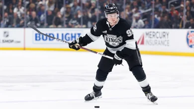 12/2 Preview - Power-Play Changes Coming Tonight + Forward Line Adjustments, Foegele Skates, Kopitar/Ovechkin