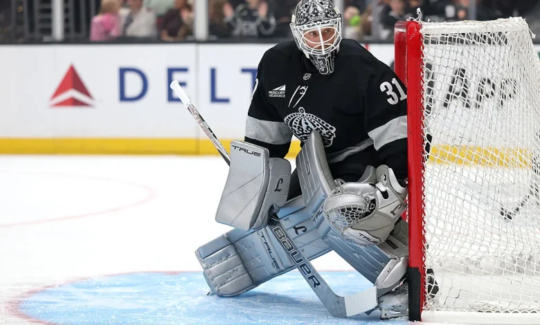 12/29 Preview - No Lineup Changed Expected + Competing With The Best, Kopitar In, Anderson on Forsberg, Crown Jerseys