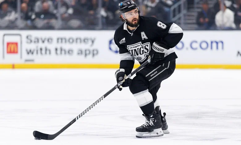 12/4 Preview - Doughty, Foegele, Danault In + 8 On Return, Foegele's Impact, "Swagger" Needed, Two-Game Series
