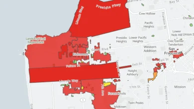 125,000 left without power in SF after massive PG&E outage