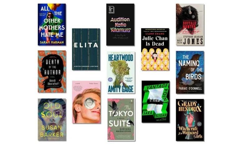 13 mysteries and thrillers that will keep you turning the pages : NPR