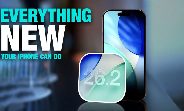 15 New Things Your iPhone Can Do in iOS 26.2