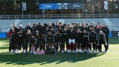 #15 Wolfpack Prepped for NCAA Semifinals Match with Saint Louis