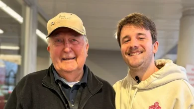 $1.5M raised for 88-year-old Army vet after viral video showed him working in grocery store