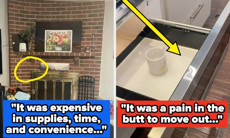 16 Home Design Trends People Regretted Following