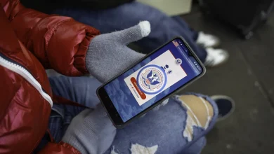 1.6 million people lost legal right to stay in U.S. in 2025 : NPR