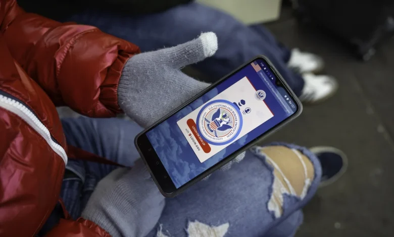 1.6 million people lost legal right to stay in U.S. in 2025 : NPR