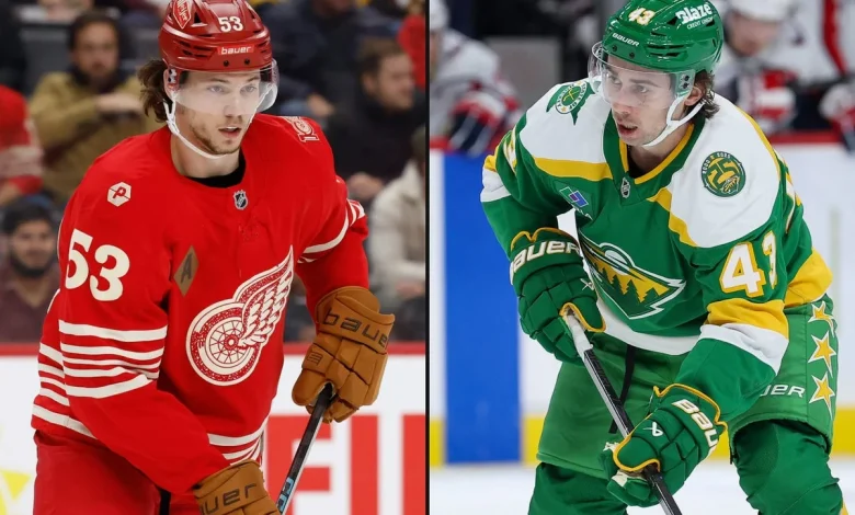16 stats: Wild’s usage of Quinn Hughes and Moritz Seider’s Norris Trophy push