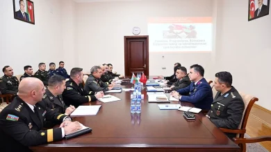 16th Azerbaijan-Turkiye High-level Military Dialogue opens in Baku