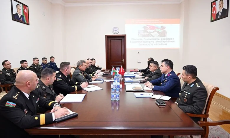16th Azerbaijan-Turkiye High-level Military Dialogue opens in Baku
