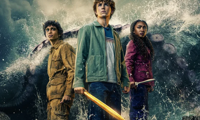 'Percy Jackson and the Olympians' is back. How to watch Season 2.