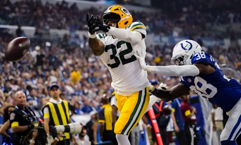 Packers coach Matt LaFleur implies RB MarShawn Lloyd will remain on IR, miss rest of 2025