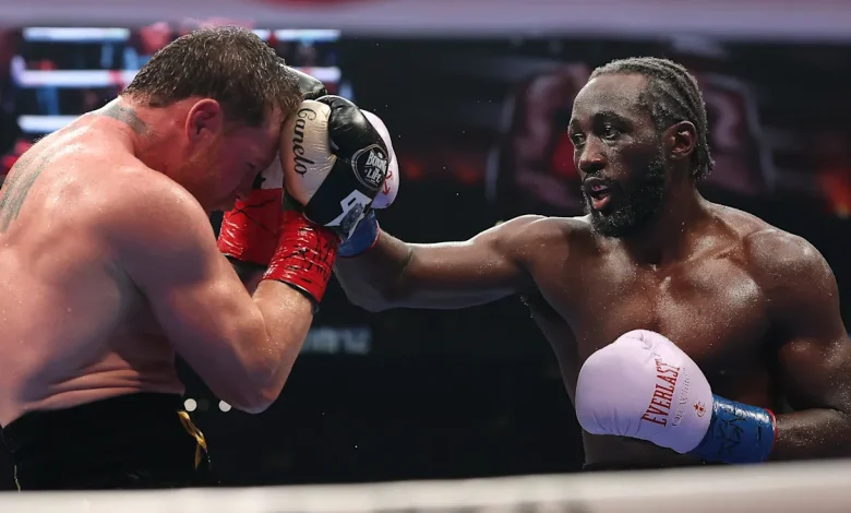 'Walking away a great' - Crawford retires from boxing