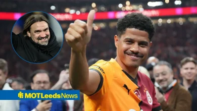 £17.6m bid to be accepted for Gabriel Sara as Leeds transfer chiefs jet out to help strike deal