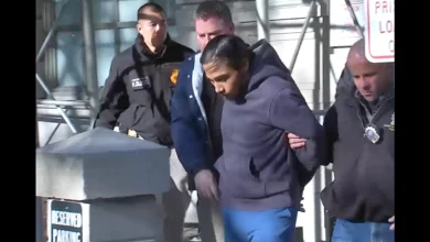 18-year-old accused of setting man's pants on fire on subway at Penn Station NYC to face federal charges