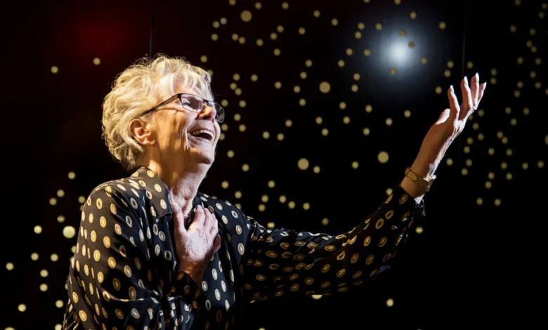 1929-2025 | Décès de Béatrice Picard, doyenne des comédiennes québécoises