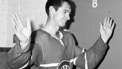 1940-2025 | L’ex-attaquant du Canadien Robert Rousseau n’est plus