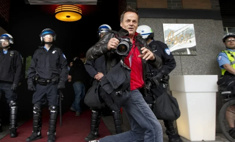 1953-2025 | Le photographe Jacques Nadeau s’éteint