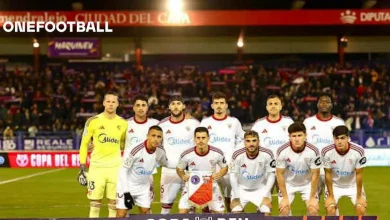 1X1 | Las notas del CD Extremadura 1-2 Sevilla FC