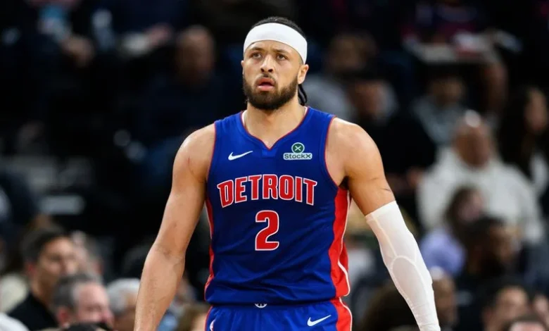 2 Best NBA Bets and Player Props for Pistons at Lakers