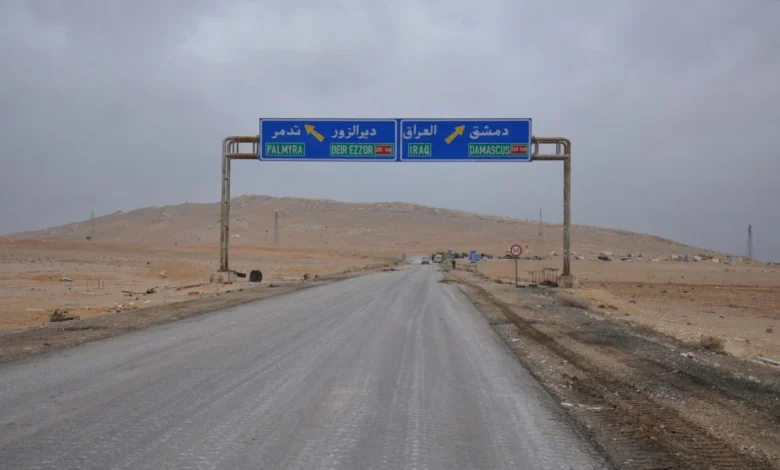 2 U.S. service members, 1 civilian killed in ambush in Syria, Central Command says