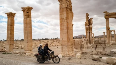 2 U.S. soldiers, civilian interpreter killed in attack in central Syria