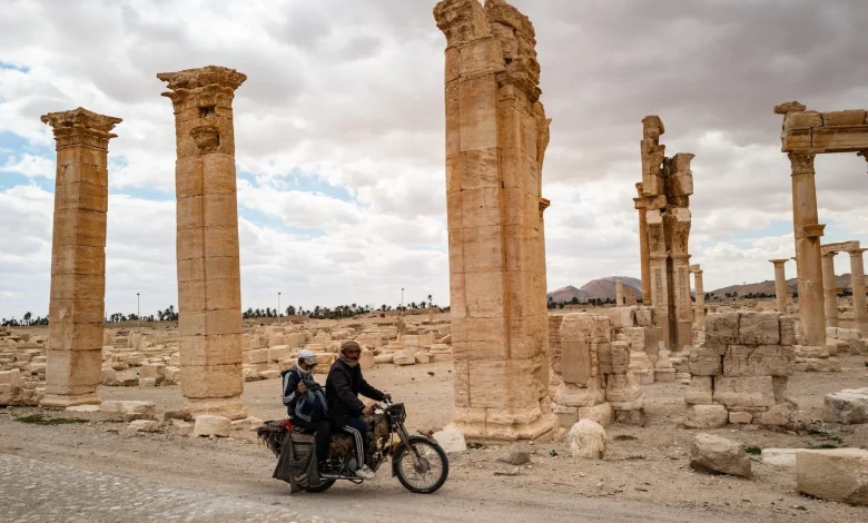 2 U.S. soldiers, civilian interpreter killed in attack in central Syria