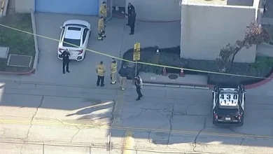 2 city employees found dead in apparent murder-suicide at water reclamation plant in Atwater Village, Los Angeles police say