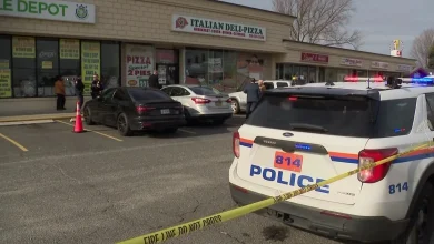 2 dead in stabbing at Italian deli in Bethpage, N.Y.