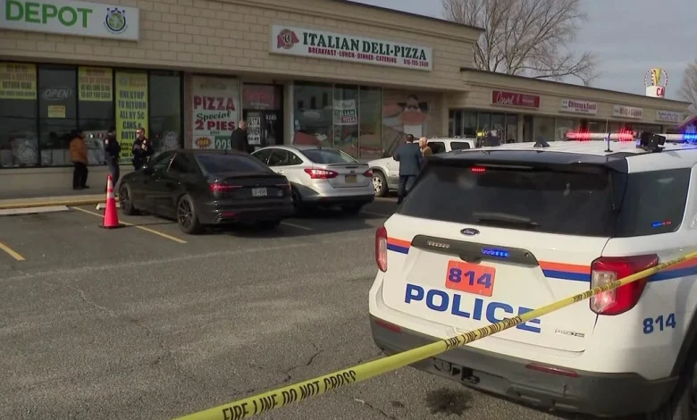 2 dead in stabbing at Italian deli in Bethpage, N.Y.