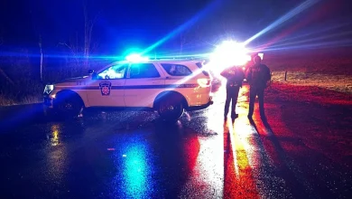 2 injured in shooting in Greene County, Pennsylvania State Police say