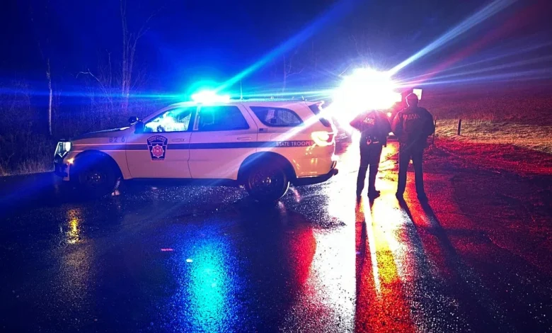 2 injured in shooting in Greene County, Pennsylvania State Police say