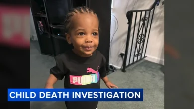 2 men charged in connection with toddler's death in South Philadelphia