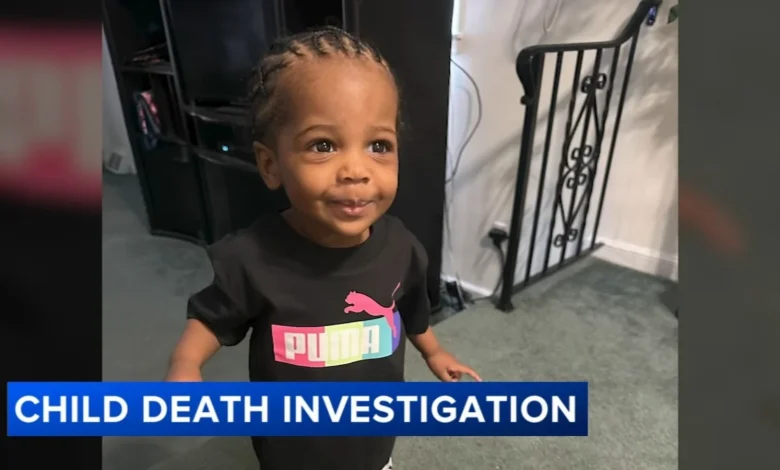2 men charged in connection with toddler's death in South Philadelphia