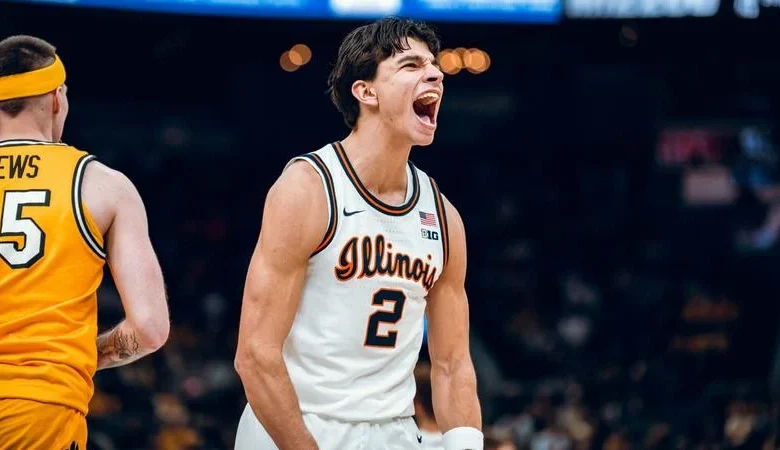 #20 Illinois Rides Second-Half Surge to Commanding Braggin' Rights Win Over Missouri