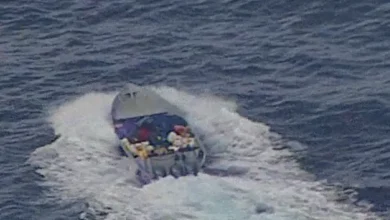 20,000-pound cocaine seizure by Coast Guard breaks 18-year-old record