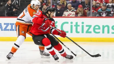 2025-26 Gamethread #32: New Jersey Devils vs. Anaheim Ducks