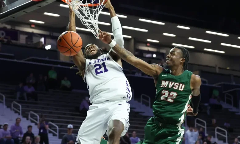 2025-26 Kansas State MBB: Game 11 at Creighton