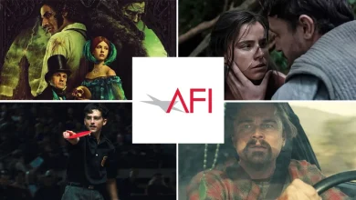 2025 AFI Awards Top 10 Movies List