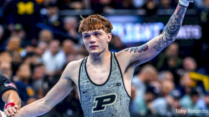 2025 Cliff Keen Las Vegas Invitational Pre-Seeds